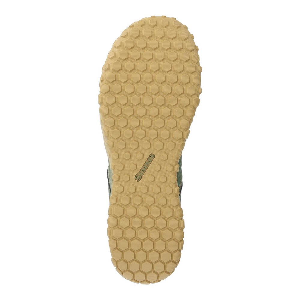 Simms Pursuit Shoe in Riffle Green